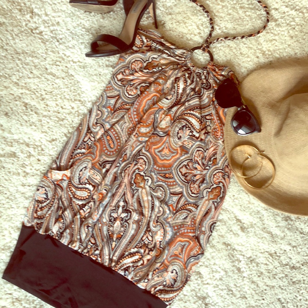Mini dress